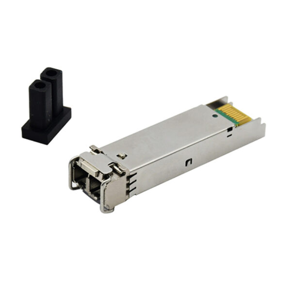 Fiber Optical Transceiver|Optical Module Cisco Compatible CWDM 1.25G SFP 1530nm 10km Duplex LC/UPC Single Mode - Image 3