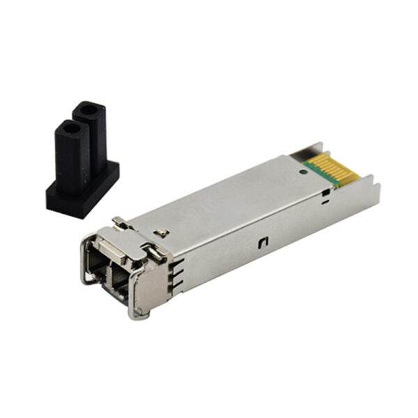 Fiber Optical Transceiver|Optical Module Cisco Compatible CWDM 1.25G SFP 1550nm 10km Duplex LC/UPC Single Mode - Image 4