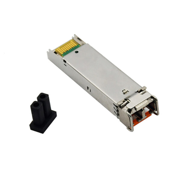 Fiber Optical Transceiver|Optical Module Cisco Compatible CWDM 1.25G SFP 1570nm 10km Duplex LC/UPC Single Mode - Image 3