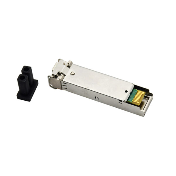 Fiber Optical Transceiver|Optical Module Cisco Compatible CWDM 1.25G SFP 1570nm 80km Duplex LC/UPC Single Mode - Image 5