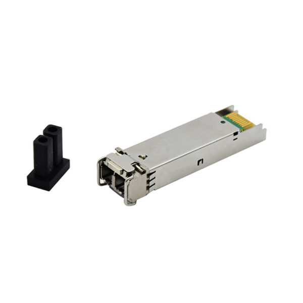 Fiber Optical Transceiver|Optical Module Cisco Compatible CWDM 1.25G SFP 1570nm 80km Duplex LC/UPC Single Mode - Image 3