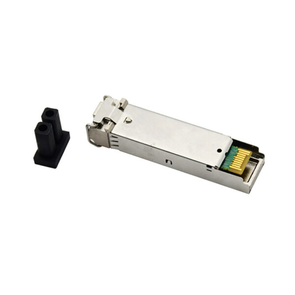 Fiber Optical Transceiver|Optical Module Cisco Compatible CWDM 1.25G SFP 1590nm 10km Duplex LC/UPC Single Mode - Image 3
