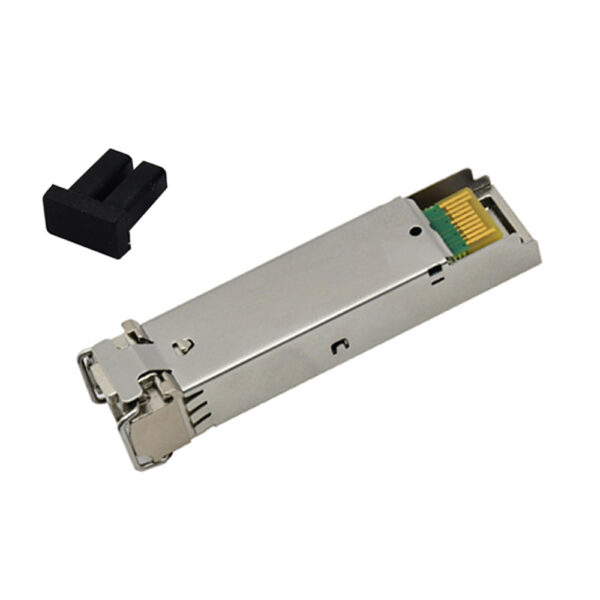 Fiber Optical Transceiver|Optical Module Cisco Compatible CWDM 1.25G SFP 1610nm 10km Duplex LC/UPC Single Mode - Image 3