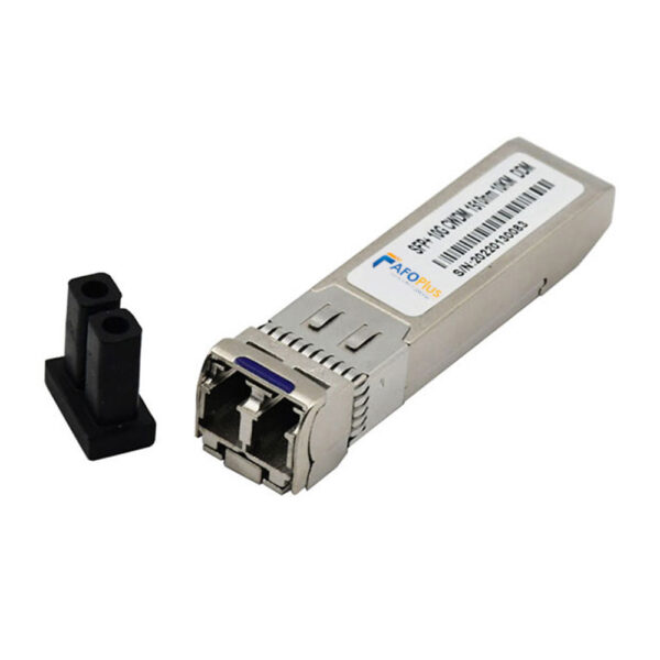 Fiber Optical Transceiver|Optical Module Cisco Compatible CWDM 10G SFP+ 1550nm 20km Duplex LC/UPC Single Mode - Image 2