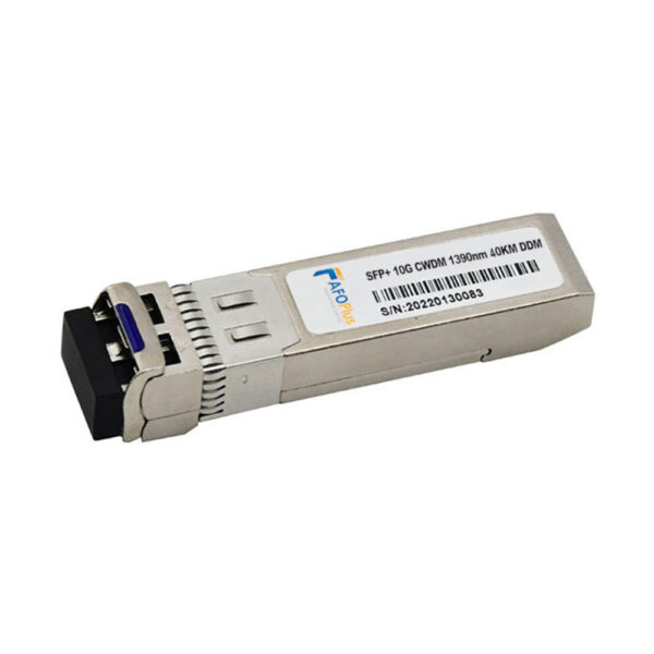 Fiber Optical Transceiver|Optical Module Cisco Compatible CWDM 10G SFP+ 1510nm 40km Duplex LC/UPC Single Mode - Image 2