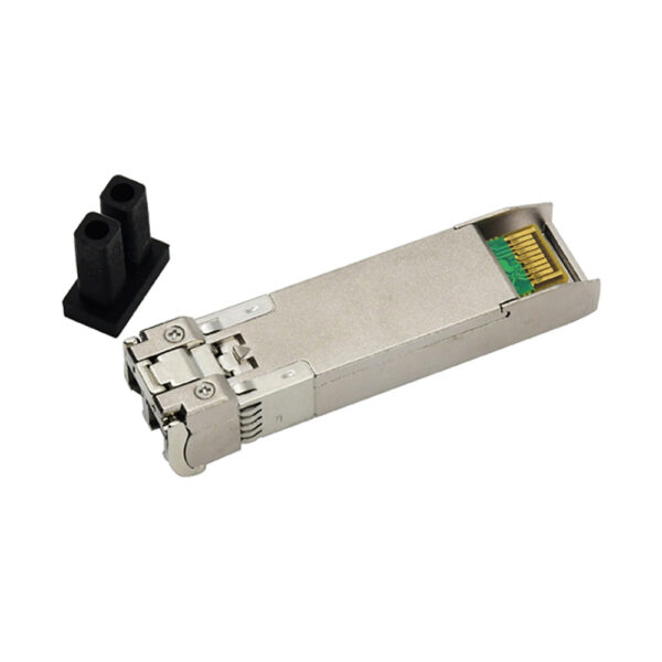 Fiber Optical Transceiver|Optical Module Cisco Compatible CWDM 10G SFP+ 1510nm 40km Duplex LC/UPC Single Mode - Image 4