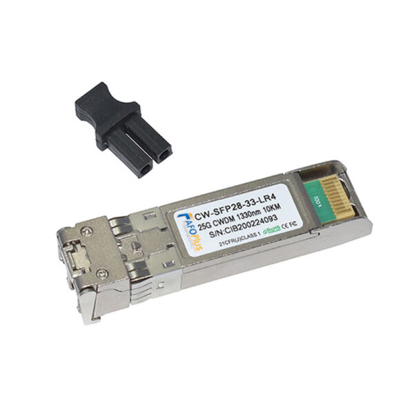 Fiber Optical Transceiver|Optical Module Cisco Compatible CWDM 25G SFP28 1330nm 10km Duplex LC/UPC Single Mode - Image 2