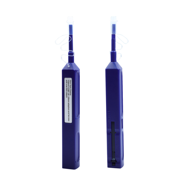 Fiber Optic Cleaning Pen|Fiber Optic Cleaner One-click for 1.25mm LC/MU Connector 800+ Times - Image 3