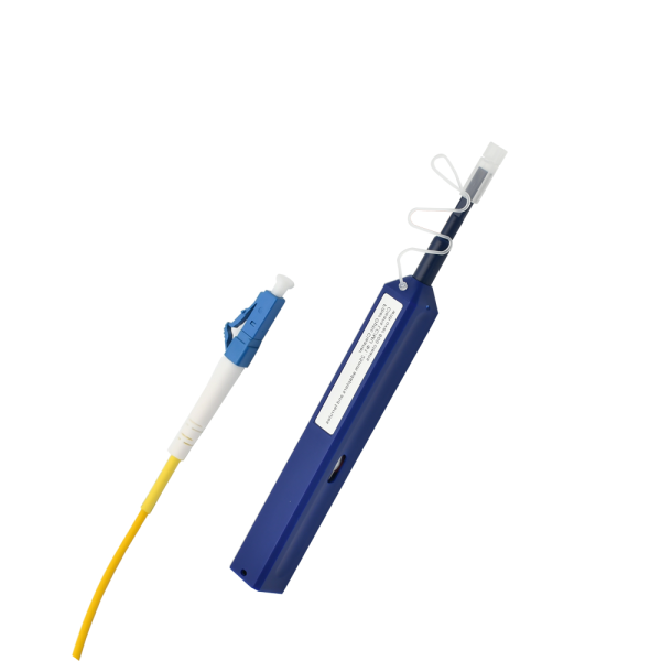 Fiber Optic Cleaning Pen|Fiber Optic Cleaner One-click for 1.25mm LC/MU Connector 800+ Times - Image 4
