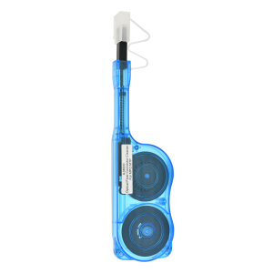 Fiber Optic Cleaning Pen|Fiber Optic Cleaner One-click for MPO/MTP Connector 600+ Times
