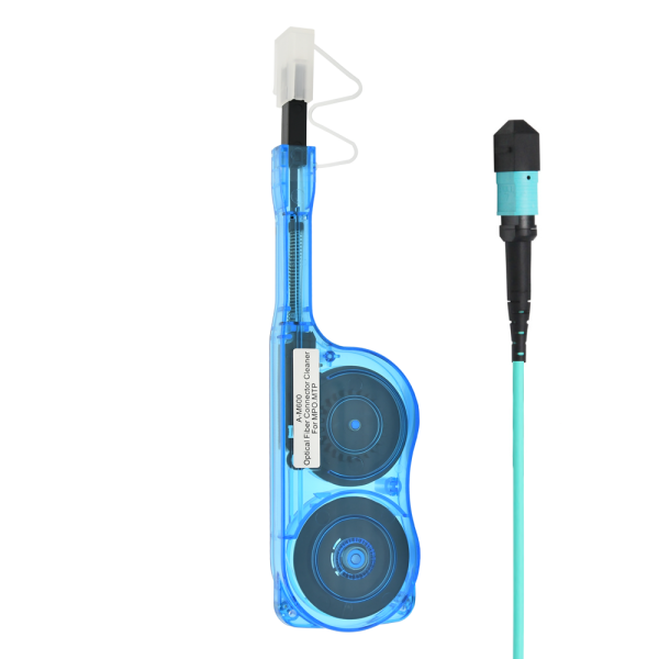 Fiber Optic Cleaning Pen|Fiber Optic Cleaner One-click for MPO/MTP Connector 600+ Times - Image 3