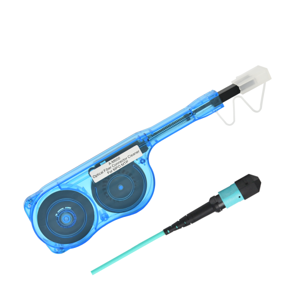 Fiber Optic Cleaning Pen|Fiber Optic Cleaner One-click for MPO/MTP Connector 600+ Times - Image 4