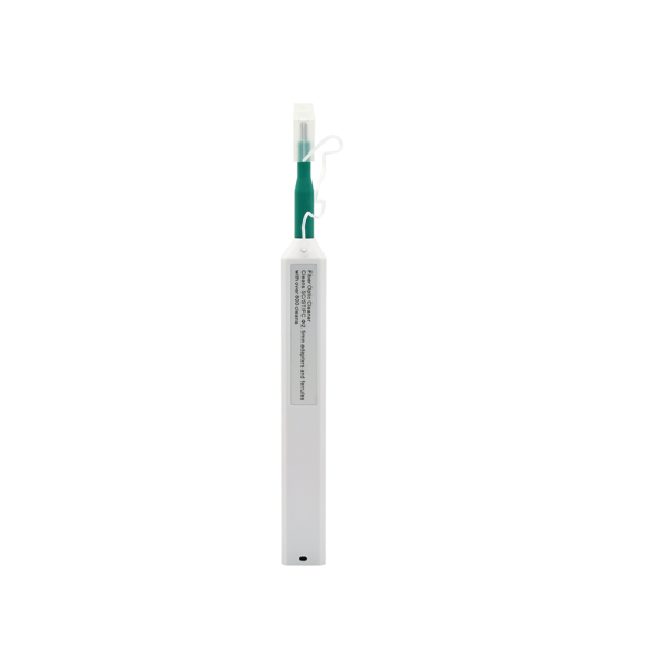Fiber Optic Cleaning Pen|Fiber Optic Cleaner One-click for 2.5mm SC/FC/ST Connector 800+ Times