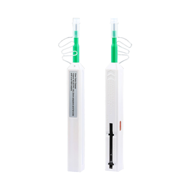 Fiber Optic Cleaning Pen|Fiber Optic Cleaner One-click for 2.5mm SC/FC/ST Connector 800+ Times - Image 3