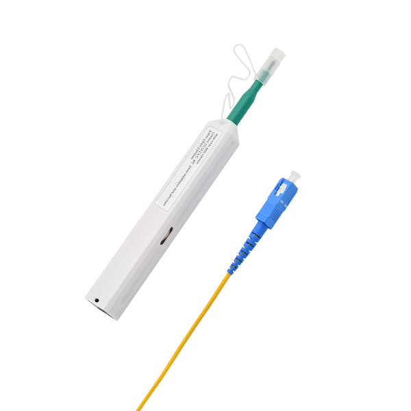 Fiber Optic Cleaning Pen|Fiber Optic Cleaner One-click for 2.5mm SC/FC/ST Connector 800+ Times - Image 4