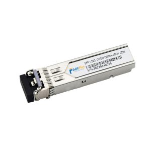 Fiber Optical Transceiver|Optical Module Cisco Compatible CWDM 1.25G SFP 1270nm 20km Duplex LC/UPC Single Mode