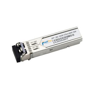 Fiber Optical Transceiver|Optical Module Cisco Compatible CWDM 1.25G SFP 1270nm 80km Duplex LC/UPC Single Mode