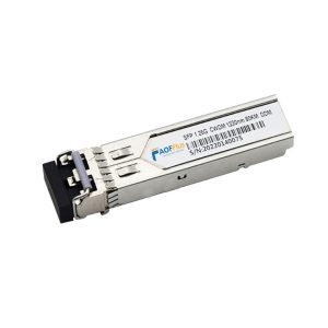 Fiber Optical Transceiver|Optical Module Cisco Compatible CWDM 1.25G SFP 1330nm 80km Duplex LC/UPC Single Mode