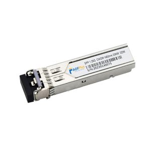 Fiber Optical Transceiver|Optical Module Cisco Compatible CWDM 1.25G SFP 1450nm 20km Duplex LC/UPC Single Mode