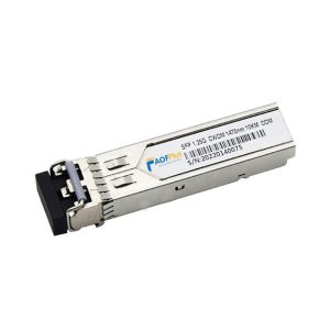 Fiber Optical Transceiver|Optical Module Cisco Compatible CWDM 1.25G SFP 1470nm 10km Duplex LC/UPC Single Mode