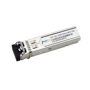 Fiber Optical Transceiver|Optical Module Cisco Compatible CWDM 1.25G SFP 1530nm 80km Duplex LC/UPC Single Mode