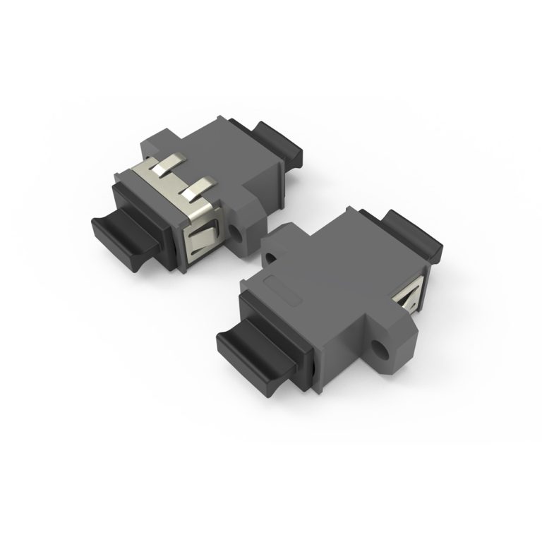 Fiber Optic Adapter|Mating Sleeve MPO/APC 8/12/24 Cores Single Mode OS2 ...