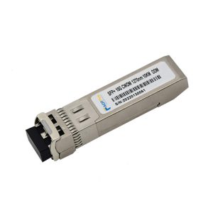 Fiber Optical Transceiver|Optical Module Cisco Compatible CWDM 10G SFP+ 1270nm 10km Duplex LC/UPC Single Mode
