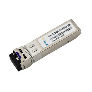 Fiber Optical Transceiver|Optical Module Cisco Compatible CWDM 10G SFP+ 1510nm 10km Duplex LC/UPC Single Mode