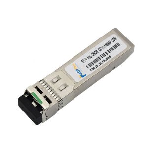 Fiber Optical Transceiver|Optical Module Cisco Compatible CWDM 10G SFP+ 1370nm 20km Duplex LC/UPC Single Mode