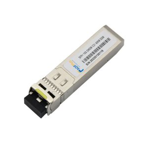 Fiber Optical Transceiver|Optical Module Cisco Compatible DWDM 10G SFP+ C17 1563.86nm 40km Duplex LC/UPC Single Mode