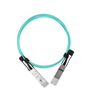 AOC Cable|Active Optical Cable Cisco Compatible 40G QSFP+ OM3 1meters(3ft)