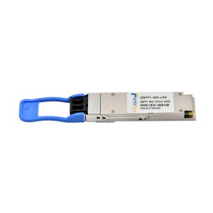 Fiber Optical Transceiver|Optical Module 40G QSFP+ LR4 4x10GBASE-LR 1310nm 10km Duplex LC/UPC Single Mode Cisco Compatible