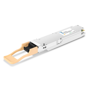 Fiber Optical Transceiver|Optical Module 400G OSFP SR4 850nm 100m DOM MPO-12/APC Multimode Cisco Compatible Flat Top