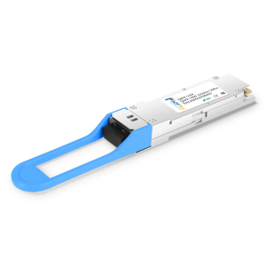 Fiber Optical Transceiver|Optical Module 40G QSFP+ LR4 4x10GBASE-LR 1310nm 20km Duplex LC/UPC Single Mode Cisco Compatible