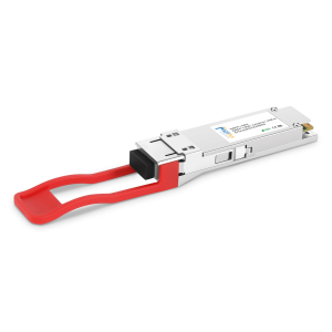 Fiber Optical Transceiver|Optical Module 40G QSFP+ ER4 4x10GBASE-ER 1310nm 40km Duplex LC/UPC Single Mode Switch Brand Compatible