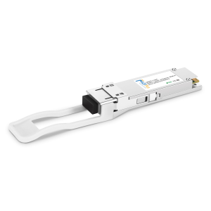 Fiber Optical Transceiver|Optical Module 40G QSFP+ LR4 4x10GBASE-LR 1310nm 80km Duplex LC/UPC Single Mode Cisco Compatible