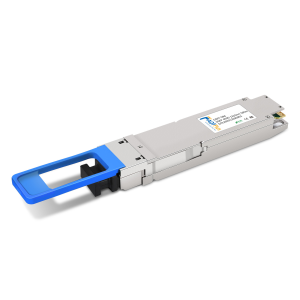 Fiber Optical Transceiver|Optical Module 400G OSFP DR4 1310nm 500m DOM MPO-12/APC Singlemode Cisco Compatible Flat Top