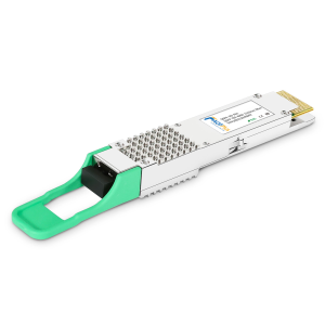 Fiber Optical Transceiver|Optical Module 400G QSFP-DD FR4 1310nm 2km DOM Duplex LC/UPC Singlemode Cisco Compatible