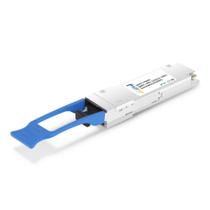 Fiber Optical Transceiver|Optical Module 40G QSFP+ PSM4 1310nm 10km MPO-12/APC Single Mode Switch Brand Compatible