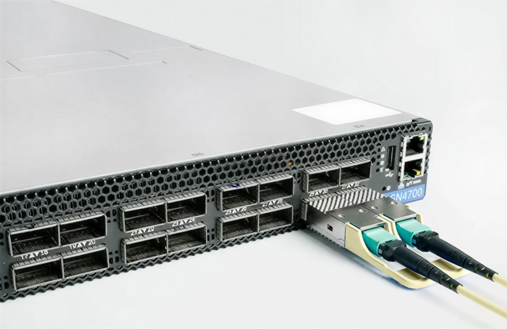 200G SR4 optical transceiver