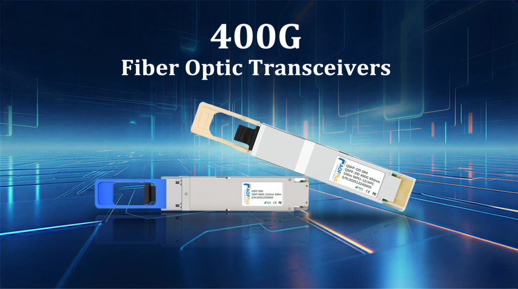 400G Optical Transceivers