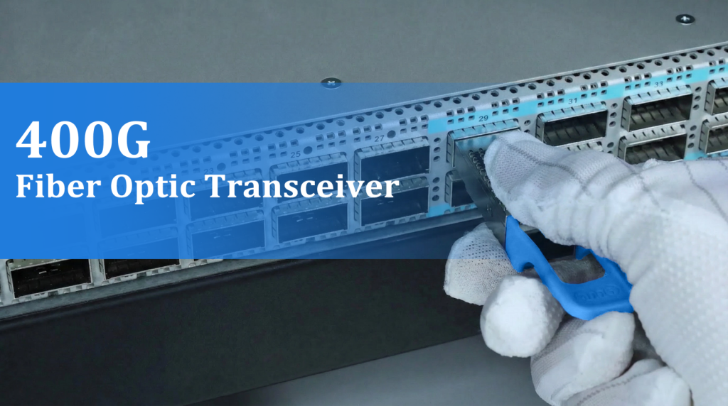 400G optical transceiver