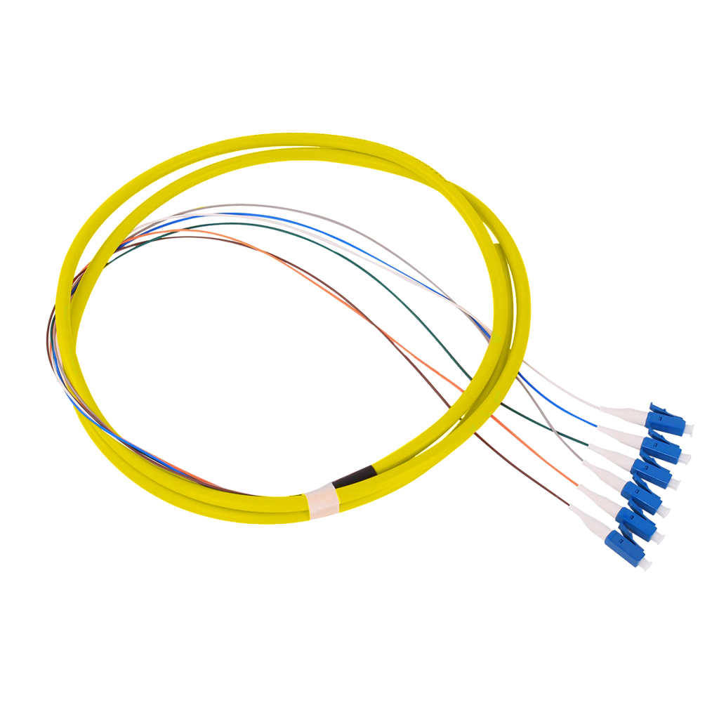Fiber Optic Pigtails 