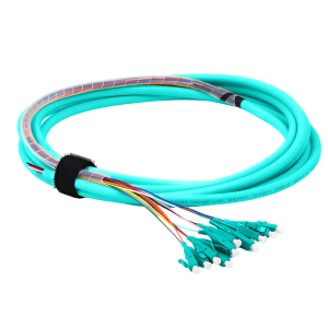 LC PC fiber optic pigtail 1