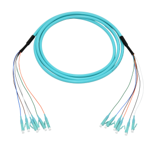 OM3 distribution fiber optic patchcord (1)