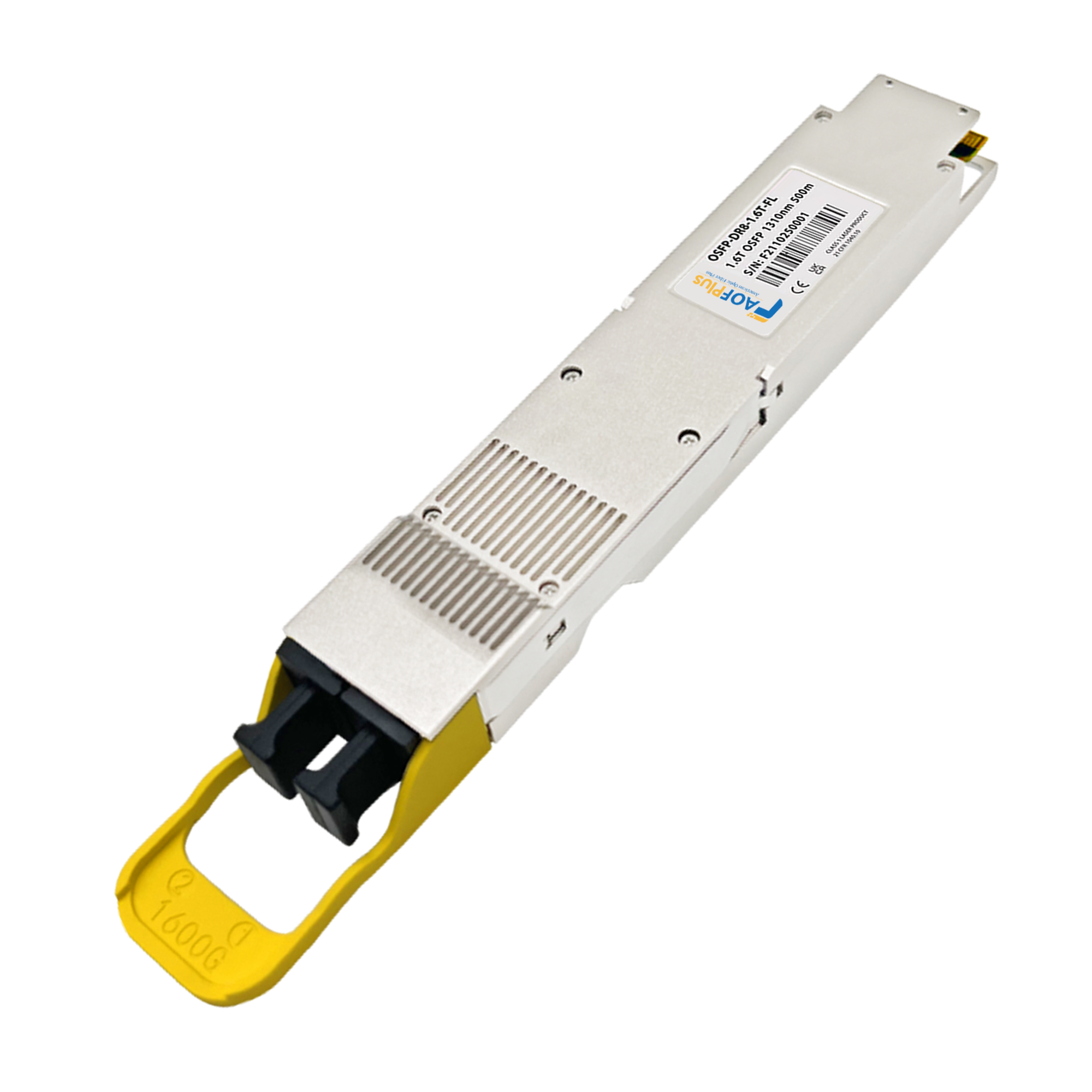 1.6T OSFP InfiniBand