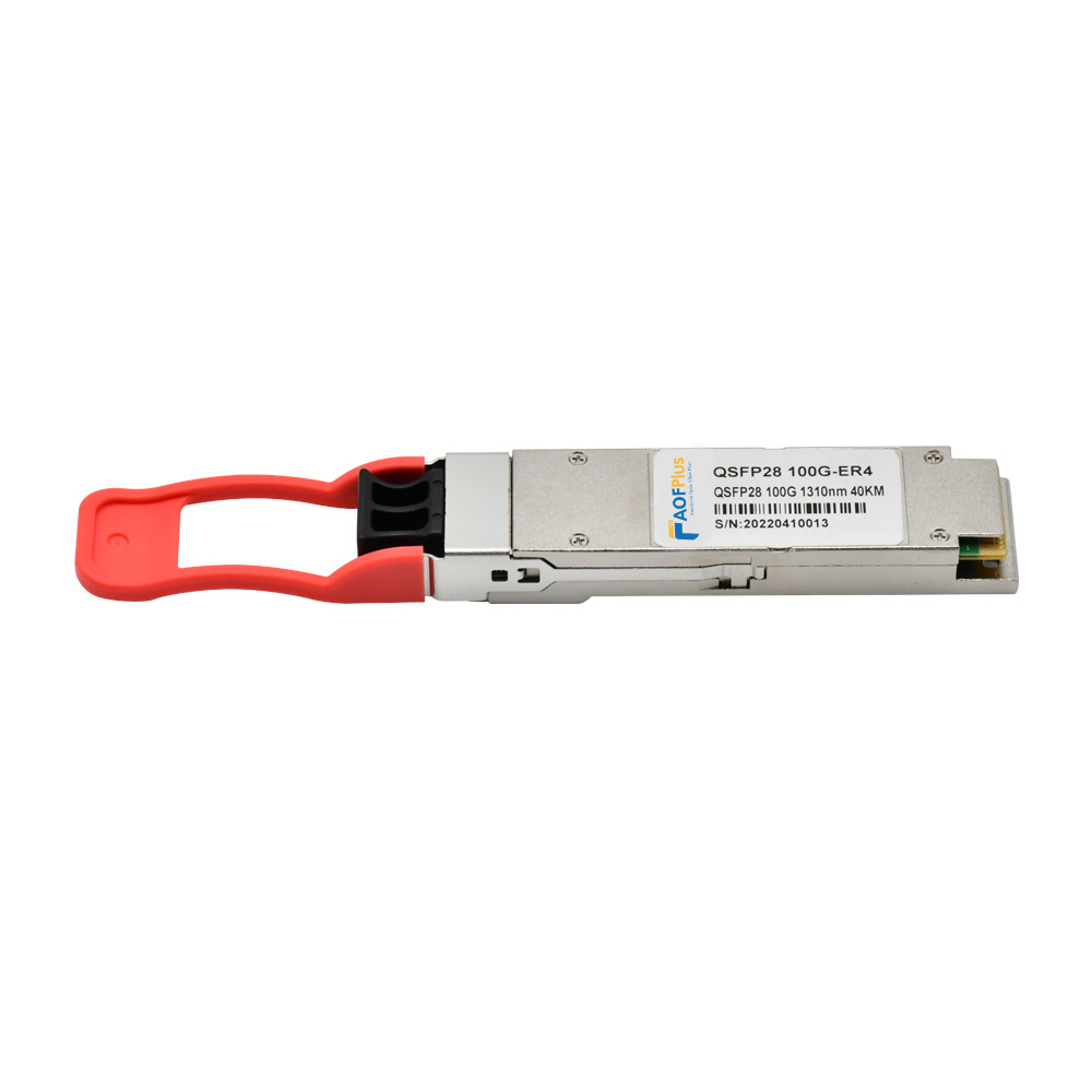 100G QSFP28 optical transceiver