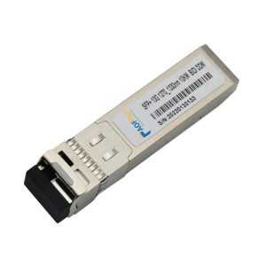 10G SFP+ BiDi TX1270nm RX1330nm 10km Fiber Optical Transceiver (1)