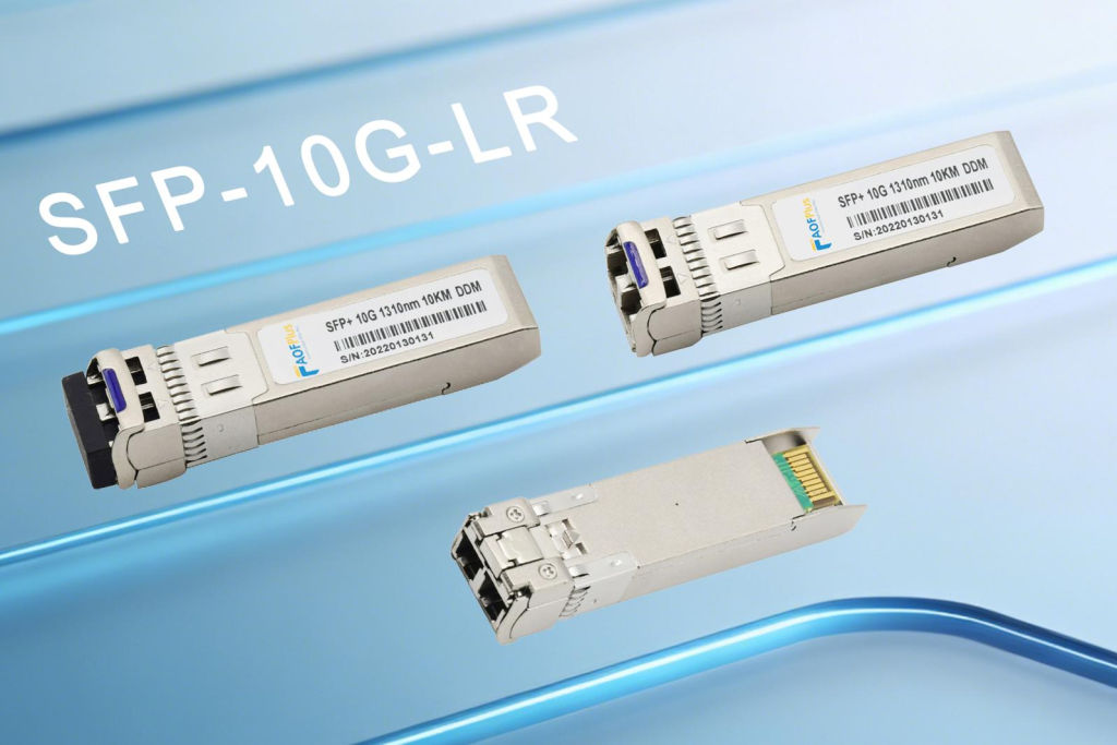 10G SFP LR optical transceiver