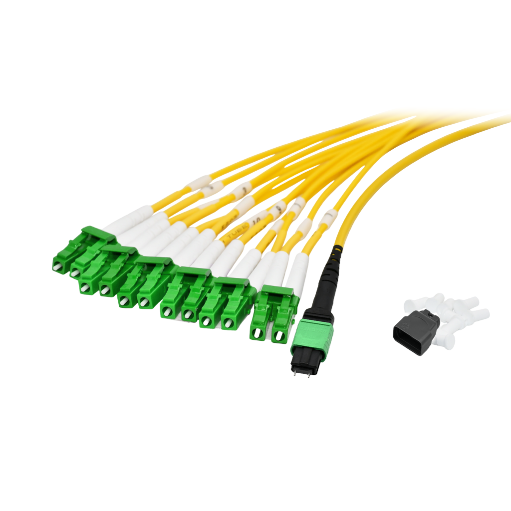 12C MPO LC Fiber Patch Cable (4)